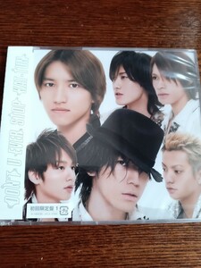 【入手困難品】KAT-TUN/DON