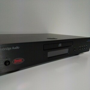 DENTECサウンドデン カスタムCambridge audio/CDプレーヤーazur-651C DTD pa