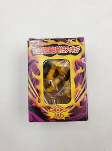 即決 新品 未使用 遊戯王 Yu-Gi-Oh! 遊☆戯☆王デュエルモンスターズ 3 封印されしエクゾディア デュエル石版台座付きフィギュア 当時物