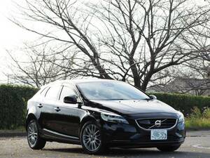 ■ディーゼル■V40 D4 インスクリプション■ポールスター■検R7.7/8■バックモニター■アダプティブクルーズ■LEDヘッドライト■革シート■