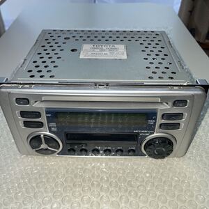 ★トヨタ純正 CD/MDデッキ MCT-W51 08600-00B60 CD＆MDプレイヤー カーオーディオ