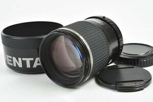 ★極美品★ペンタックス smc PENTAX-FA 645 150mm F2.8 IF フード付き♪/p43