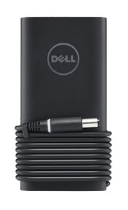 中古品 純正 Dell ノートパソコン用ACアダプタ- LA65NM130 19.5V-3.34A 65W