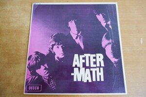 F4-154＜LP/UK盤/美品＞ローリング・ストーンズ The Rolling Stones / Aftermath