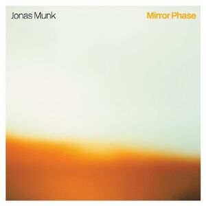 新品　JONAS MUNK - MIRROR PHASE (2CD)(Ambient)