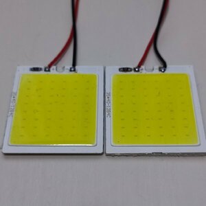 JG1 JG2 N-ONE 超爆光! T10 LED ルームランプ COB 全面発光 2個セット ホワイト ホンダ エヌワン /c48