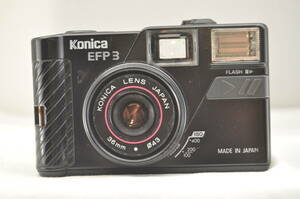 ★良品★KONICA EFP3#1093