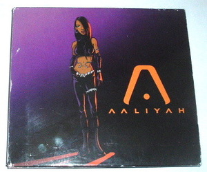 紙ケース仕様輸入盤 AALIYAH /アリーヤ〜R&B Timbaland Playa