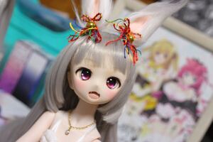 DDH-01 カスタムヘッド やるっ子