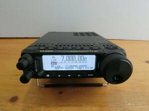 ☆アマチュア無線・HF/50MHz機・ゼネカバ☆YAESU・八重洲無線 FT-891M 50W