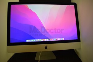 【ジャンク/現状品】Apple iMac 27インチ 5K Late2015 i7 4GHz/32GB/SSD128GB HDD2TB 中古品