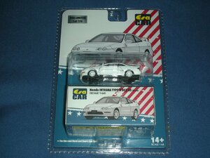 ☆ Era CAR 1/64 SP ホンダ インテグラ DC2 US ホワイト