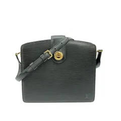 LOUIS VUITTON(ルイヴィトン) ショルダーバッグ エピ カプチン M52342 ノワール レザー