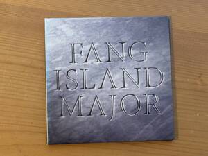 [CD] Fang Island - Major, ファング・アイランド, メジャー