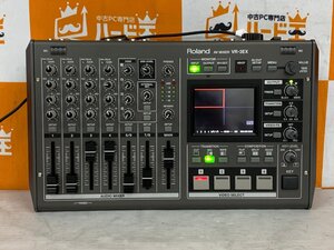 【ハード王】AV ミキサー MIXER/Roland VR-3EX/通電確認のみ/6642-R13