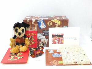 【z27554】DISNEY ディズニー 100 YEARS COLLECTION BOX 100イヤーズ コレクションボックス ミッキーマウス 格安スタート