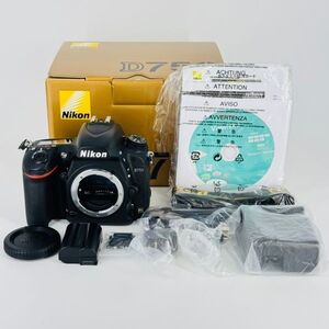 【元箱付き】【ショット数 8963回】■ほぼ新品■ Nikon D750