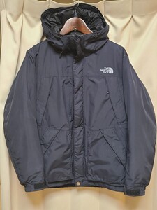 補修あり THE NORTH FACE ノースフェイス ダウンジャケット ダウンパーカー サイズS