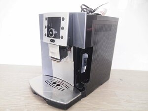 ☆【2R0919-39】 DeLonghi デロンギ 全自動エスプレッソマシン ESAM5500MH 100V ジャンク