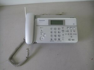 ★パナソニック／Panasonic★おたっくす★FAX★電話機★KX-PW211-S★親機★中古品/現状渡し★a1422