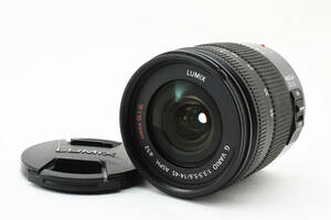 完動良品 Panasonic パナソニック LUMIX G VARIO 14-45mm/F3.5-5.6 ASPH. MEGA O.I.S. H-FS014045