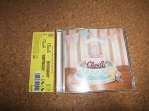 [CD+DVD][送料無料] ClariS BIRTHDAY