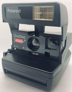 ★外観美品★ポラロイド polaroid one step flash