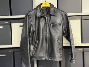 SCHOTT　ショット　革ジャン　サイズ36　メンズ　ファッション　