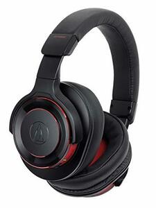 【中古】 audio technica オーディオテクニカ SOLID BASS ノイズキャンセリングワイヤレスヘッドホ