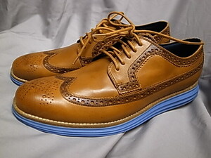 ★COLE HAAN コール・ハーン LUNARGRAND LONG WING CAMELLO US9サイズ★27cm アーカイブarchive