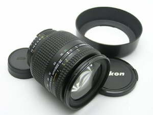 ★ハローカメラ★0972 Nikon AF NIKKOR ( 28-200mm F3.5-5.6 D ) 動作品 現状 1円スタート 即決有り