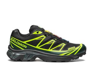 Salomon XT-6 "Neon Tokyo/Volt" 24cm L47583000