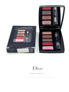 Dior ディオール アイ＆リップ パレット アイシャドウ 843 869 788 口紅 999 リップバーム 001