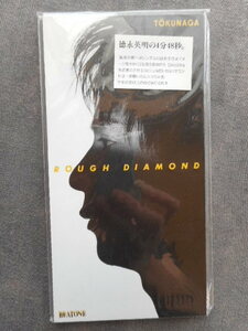 C319 【8cm CDS】 徳永英明／ROUGH DIAMOND／未開封