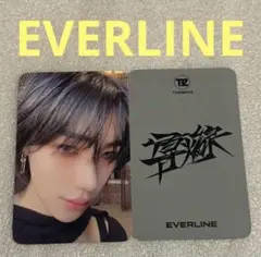 THE BOYZ 導火線 EVERLINE ニュー