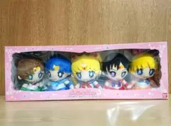 セーラームーン miniぬいぐるみクッションBOXセット