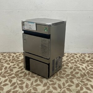 新品 フクシマガリレイ 自動製氷機 FIC-35KTX 35kg 2024年製 キューブアイス 100V 50/60Hz/C6601