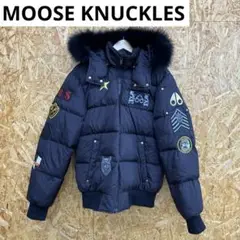 Y240211-2 MOOSE KNUCKLES ダウンジャケット Mサイズ