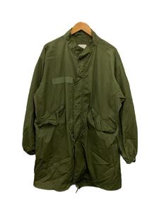 US.ARMY◆70S/モッズコート/M/コットン/KHK/DSA100-74-C-0168