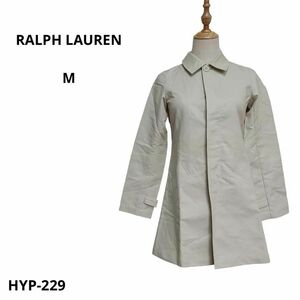 RALPH LAUREN ラルフローレン スプリングコート M