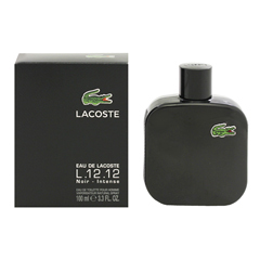 オーデ ラコステ L.12.12 ノワール (箱なし) EDT・SP 100ml 香水 フレグランス EAU DE LACOSTE L.12.12 NOIR POUR HOMME 新品 未使用