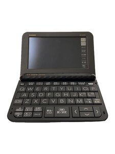 CASIO◆電子辞書 エクスワード XD-Z4800BK [ブラック]