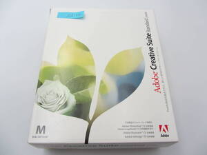 NA-242●Adobe Creative Suite Standard/Macintosh/Mac os Adobe Photoshop CS、Illustrator CS、InDesign CS、Version Cueの統合製品