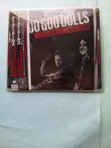 【送料112円】ソCD4618 The Goo Goo Dolls Greatest Hits Volume One: The Singles /ソフトケース入り