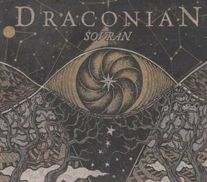 DRACONIAN / SOVRAN 男女性Voゴシック　デジパック