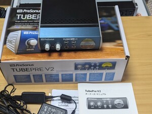 Presonus TUBEpre v2