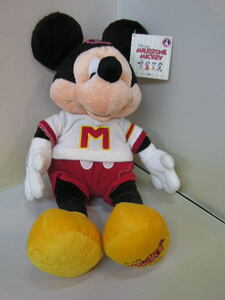 ★　ディズニー　MILESTONE　MICKEY　1955　ミッキマウス　ぬいぐるみ　★