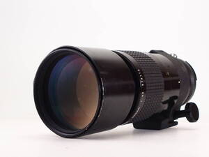 ★実用品★ ニコン NIKON AI-S 300mm F4.5 #S1132