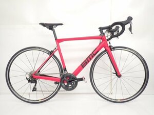 BMC ロードバイク Team Machine SLR02 TWO 105 完成車 2019年モデル 540mm/54cm スーパーレッド ビーエムシー ◆ 6EE23-1