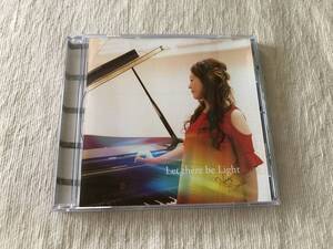 CD　　齋藤直江　　『Let there be Light』　　APTX-0007